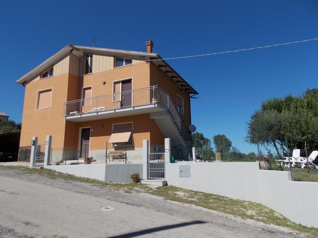 Il Borghetto Apartment San Lorenzo in Campo Exterior photo