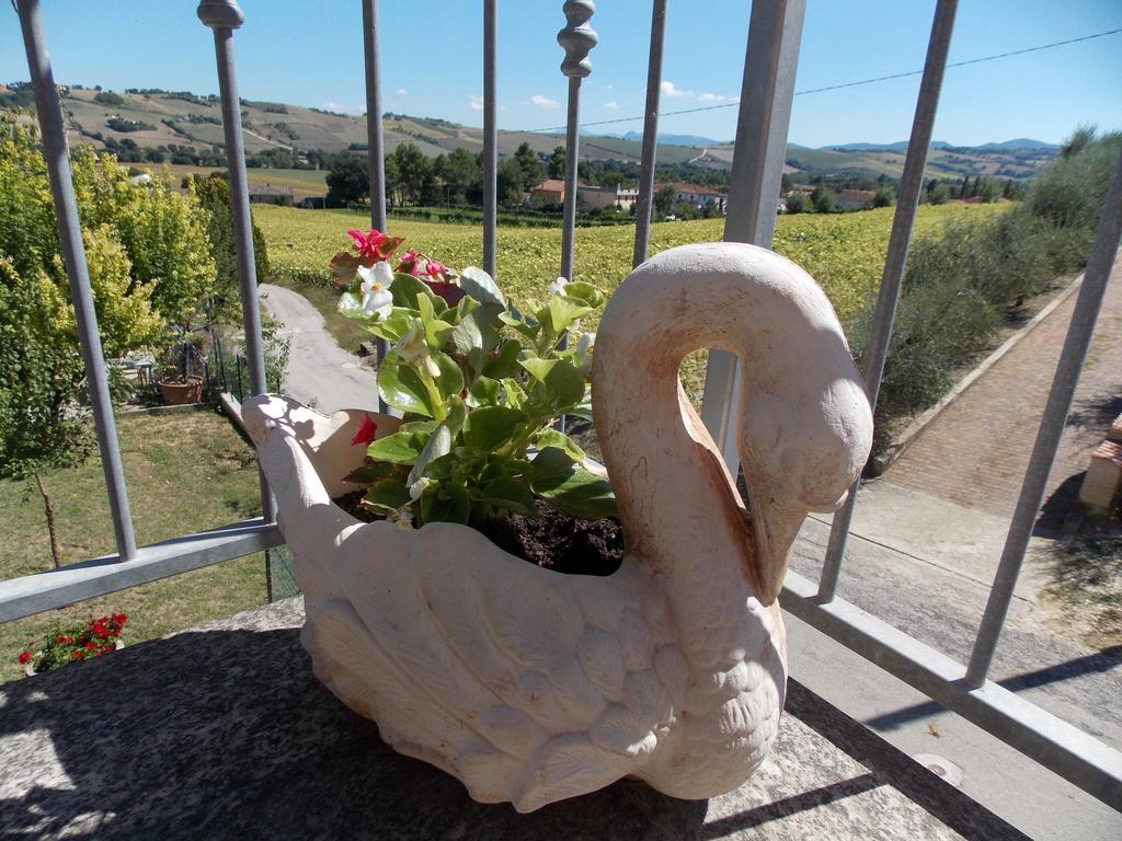 Il Borghetto Apartment San Lorenzo in Campo Exterior photo