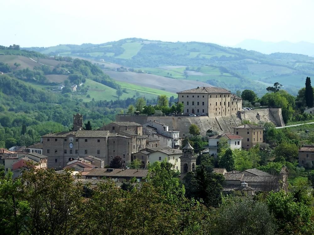 Il Borghetto Apartment San Lorenzo in Campo Exterior photo